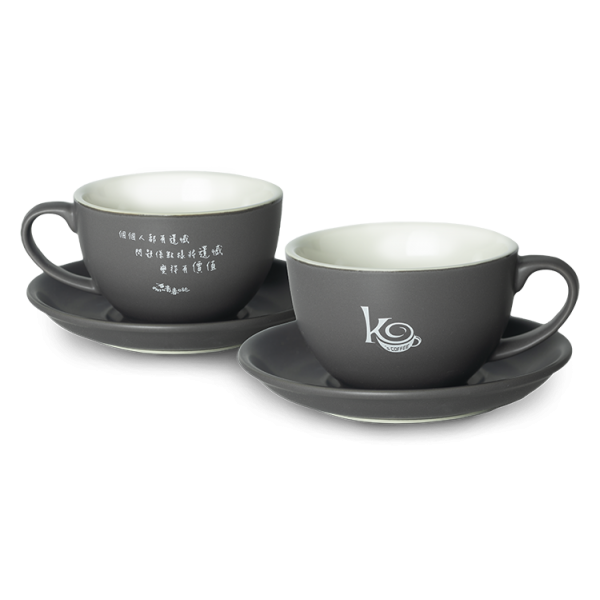 Ko's Coffee咖啡杯套裝 (每套)